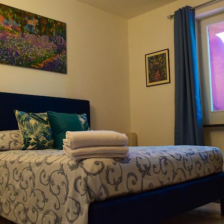Il Giardino Selvatico Di Succellario - Apartments Barano dʼIschia المظهر الخارجي الصورة