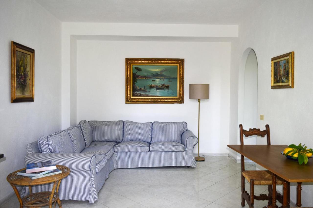 Il Giardino Selvatico Di Succellario - Apartments Barano dʼIschia المظهر الخارجي الصورة
