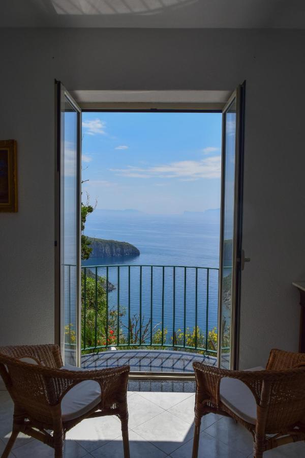 Il Giardino Selvatico Di Succellario - Apartments Barano dʼIschia المظهر الخارجي الصورة