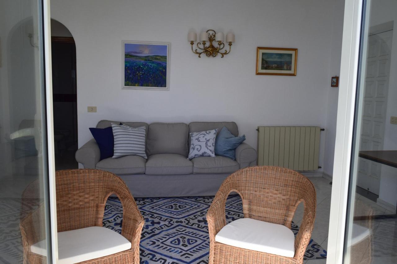 Il Giardino Selvatico Di Succellario - Apartments Barano dʼIschia المظهر الخارجي الصورة