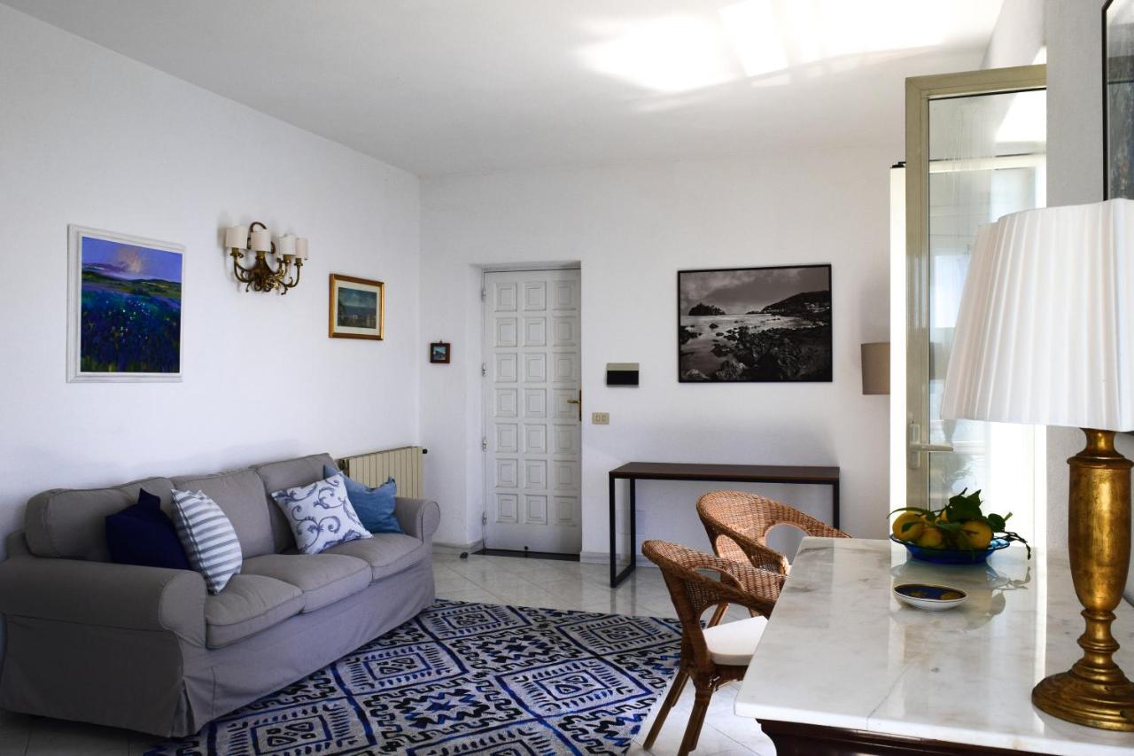 Il Giardino Selvatico Di Succellario - Apartments Barano dʼIschia المظهر الخارجي الصورة