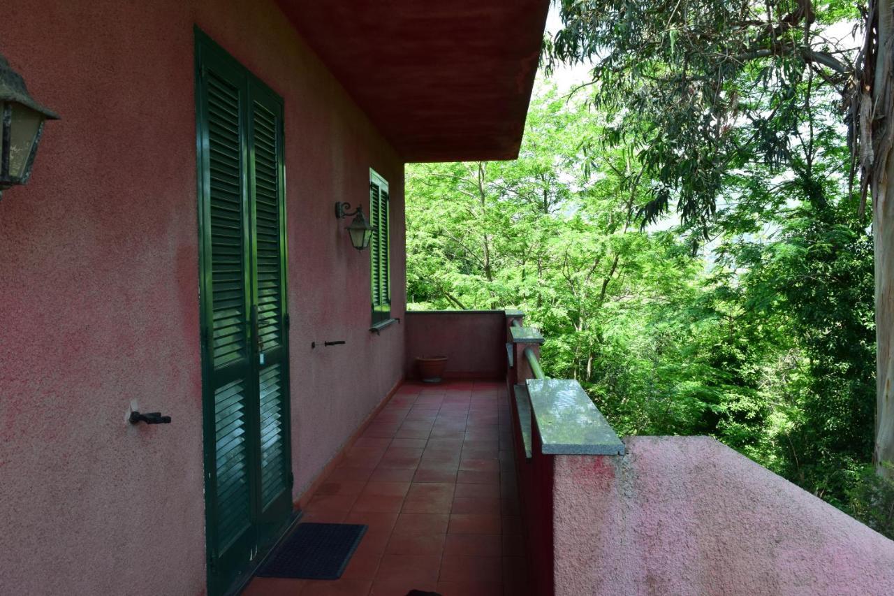 Il Giardino Selvatico Di Succellario - Apartments Barano dʼIschia المظهر الخارجي الصورة
