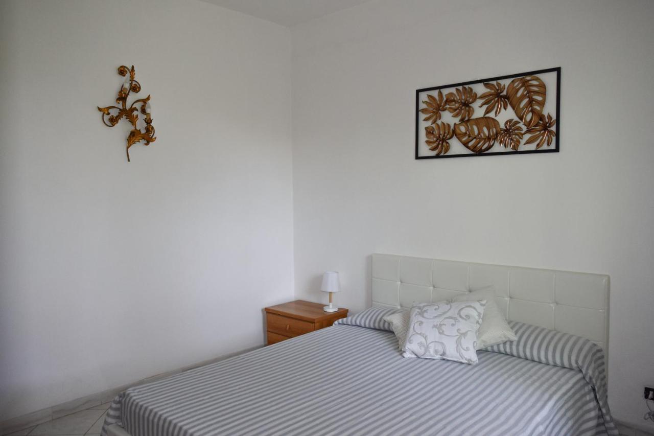 Il Giardino Selvatico Di Succellario - Apartments Barano dʼIschia المظهر الخارجي الصورة