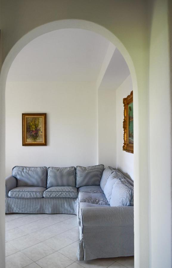 Il Giardino Selvatico Di Succellario - Apartments Barano dʼIschia المظهر الخارجي الصورة