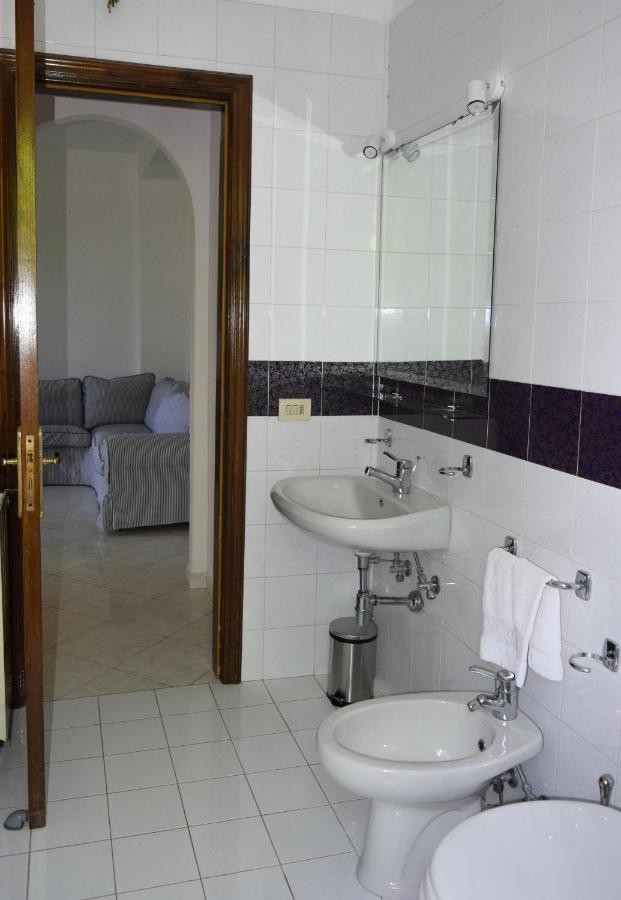 Il Giardino Selvatico Di Succellario - Apartments Barano dʼIschia المظهر الخارجي الصورة