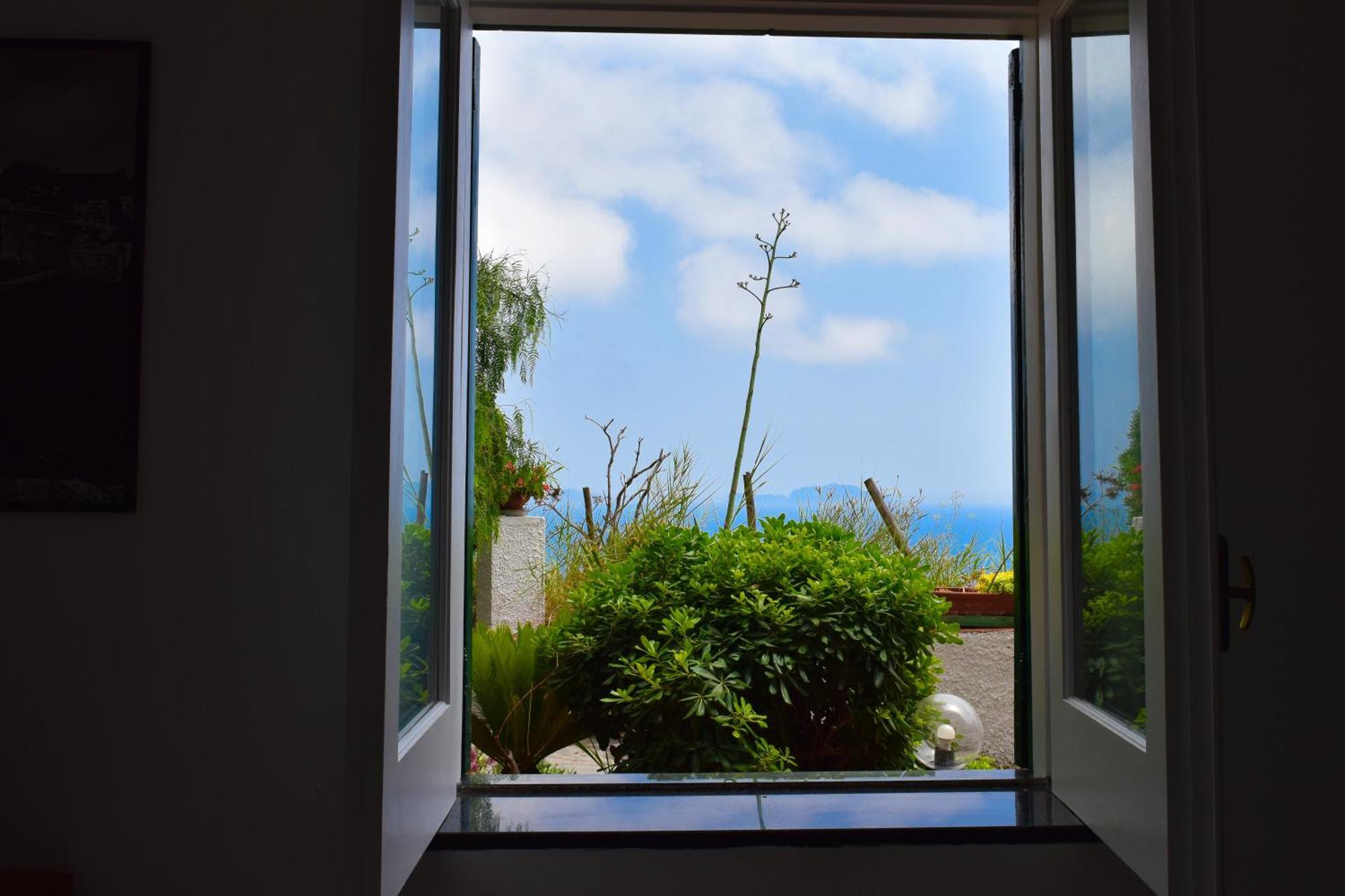 Il Giardino Selvatico Di Succellario - Apartments Barano dʼIschia المظهر الخارجي الصورة